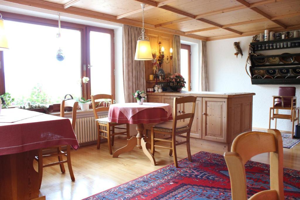 Готель Gastehaus Sagfeiler Бішофсвізен Екстер'єр фото